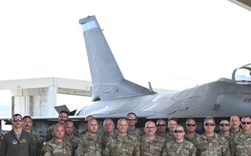 Air National Guard members travel the world; post-9/11 deployment era