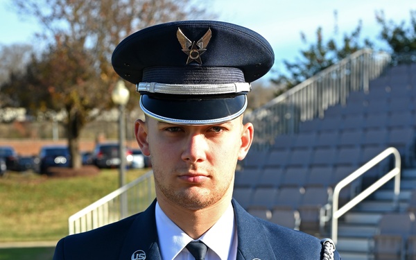 Patterson native joins with Joint Task Force-National Capital Region in their support of the 60th Presidential Inauguration