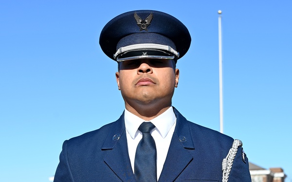 New York City native joins Joint Task Force-National Capital Region in support of the 60th Presidential Inauguration