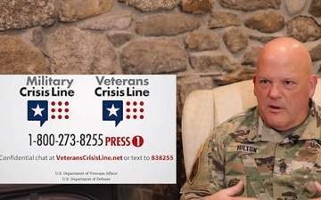 AR-MEDCOM's CSM Hilton: If you feel lonely during the winter holidays, just reach out