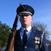 U.S. Air Force Airman 1st Class Benjamyn Banville