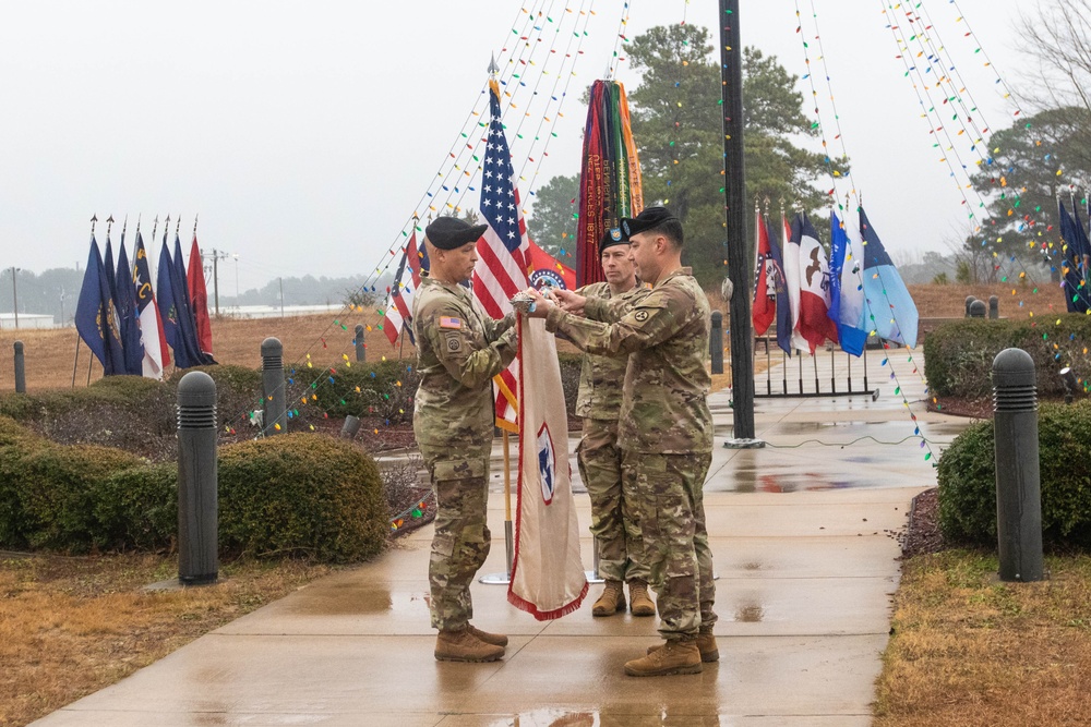 3rd ESC Deployment Casing Ceremony 2024