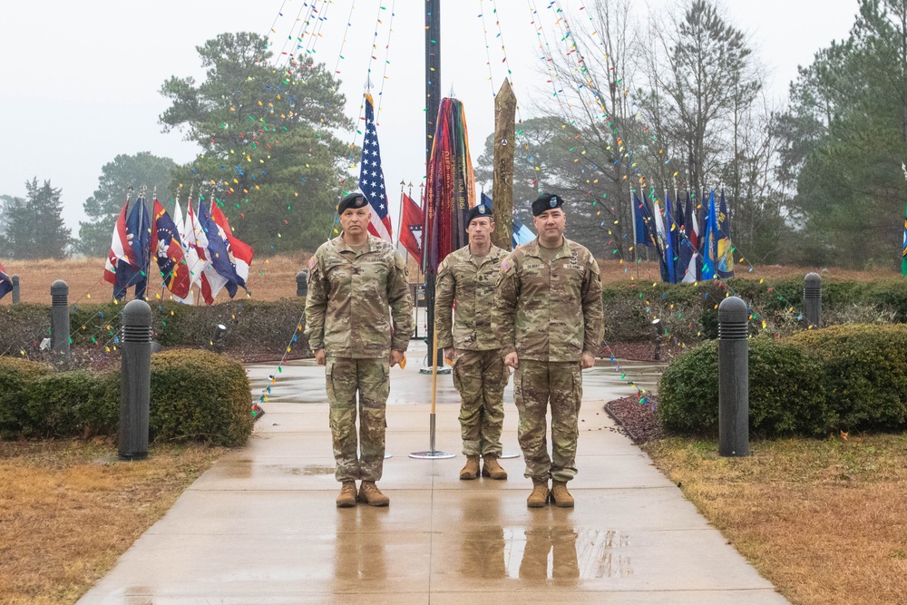 3rd ESC Deployment Casing Ceremony 2024