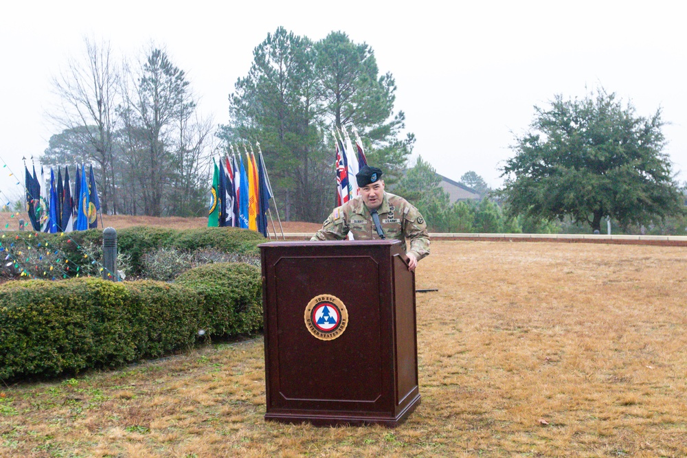 3rd ESC Deployment Casing Ceremony 2024