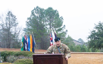 3rd ESC Deployment Casing Ceremony 2024