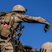 U.S. Marines with 2nd Battalion, 23rd Marine Regiment, conduct platoon supported raids during training for upcoming deployment