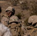 U.S. Marines with 2nd Battalion, 23rd Marine Regiment, conduct platoon supported raids during training for upcoming deployment