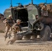 U.S. Marines with 2nd Battalion, 23rd Marine Regiment, conduct platoon supported raids during training for upcoming deployment