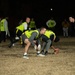 Touchdowns and takeoffs: JB Charleston flag football showdown