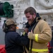 USS Tripoli Hosts 2024 Holiday Bowl Football Teams