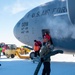 Antarctic Airlift: Operating on Ice