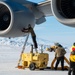 Antarctic Airlift: Operating on Ice