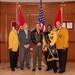 Zulu visits Marine Forces Reserve Support Facility, New Orleans 2024