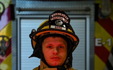 1 SOW Firefighter Portrait