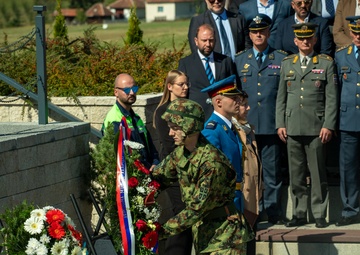 Event commemorates 80th anniversary of Operation Halyard