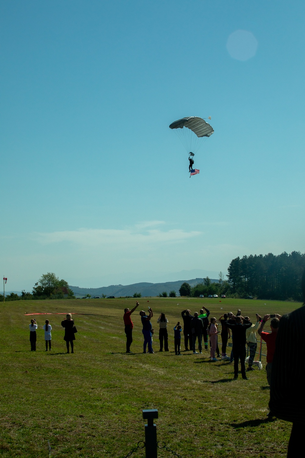 Event commemorates 80th anniversary of Operation Halyard