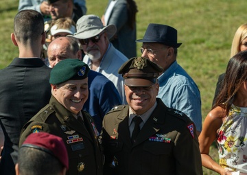 Event commemorates 80th anniversary of Operation Halyard