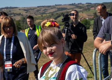 Event commemorates 80th anniversary of Operation Halyard