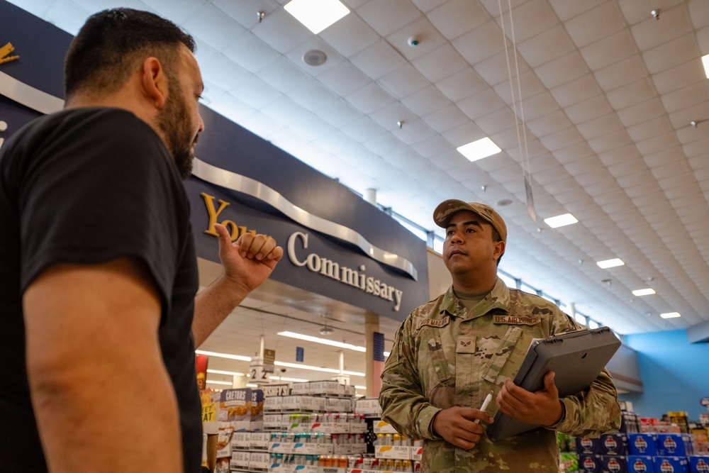 6th OMRS prevents FBIs during the holidays