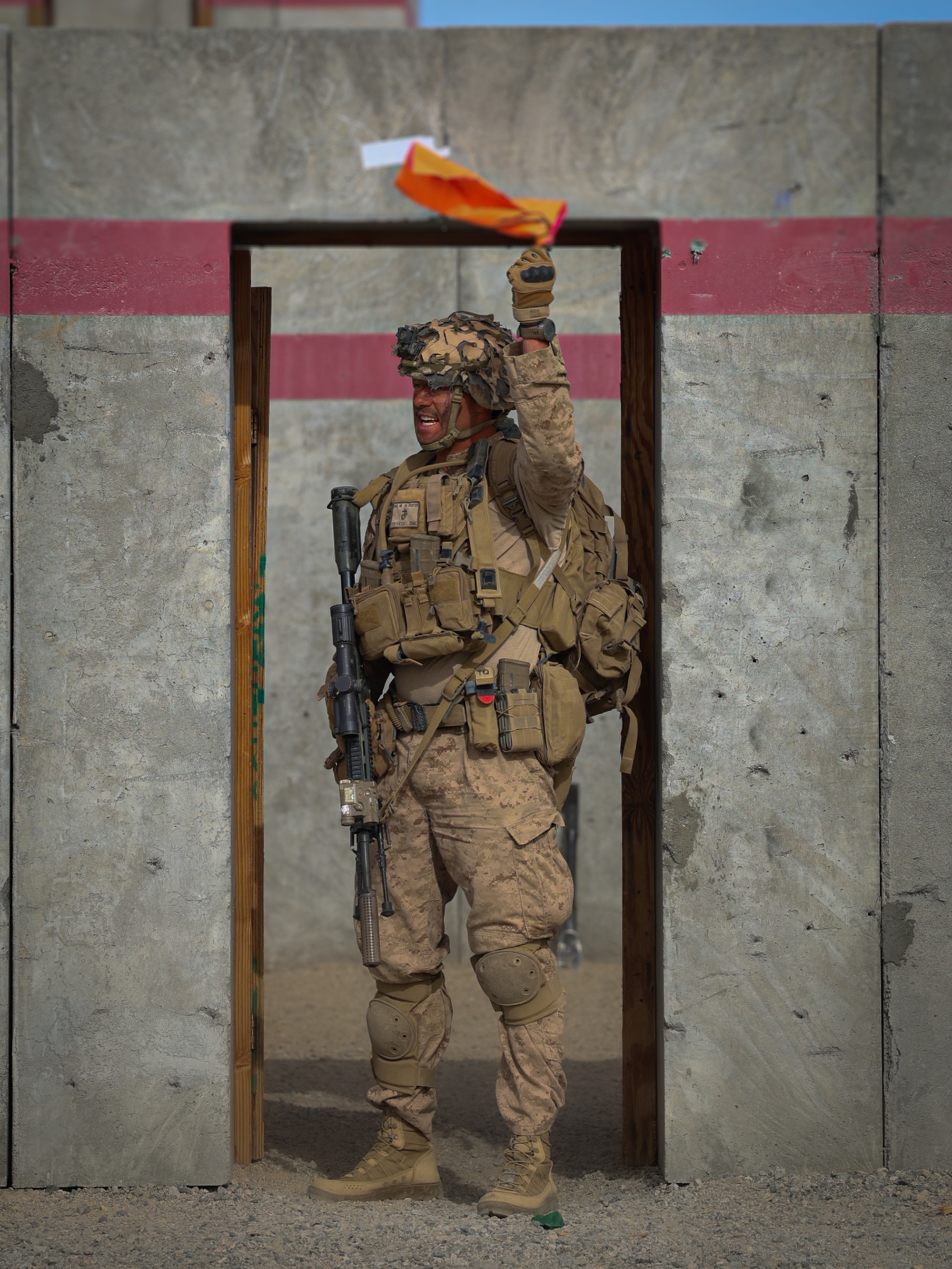 DVIDS - Images - U.S. Marines with Fox Company, 2nd