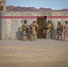 U.S. Marines with Fox Company, 2nd Battalion, 23rd Marine Regiment, conduct a company supported urban attack during training for upcoming deployment 