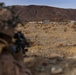 U.S. Marines with Fox Company, 2nd Battalion, 23rd Marine Regiment, conduct a company supported urban attack during training for upcoming deployment 