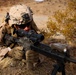  U.S. Marines with Fox Company, 2nd Battalion, 23rd Marine Regiment, conduct a company supported urban attack during training for upcoming deployment 