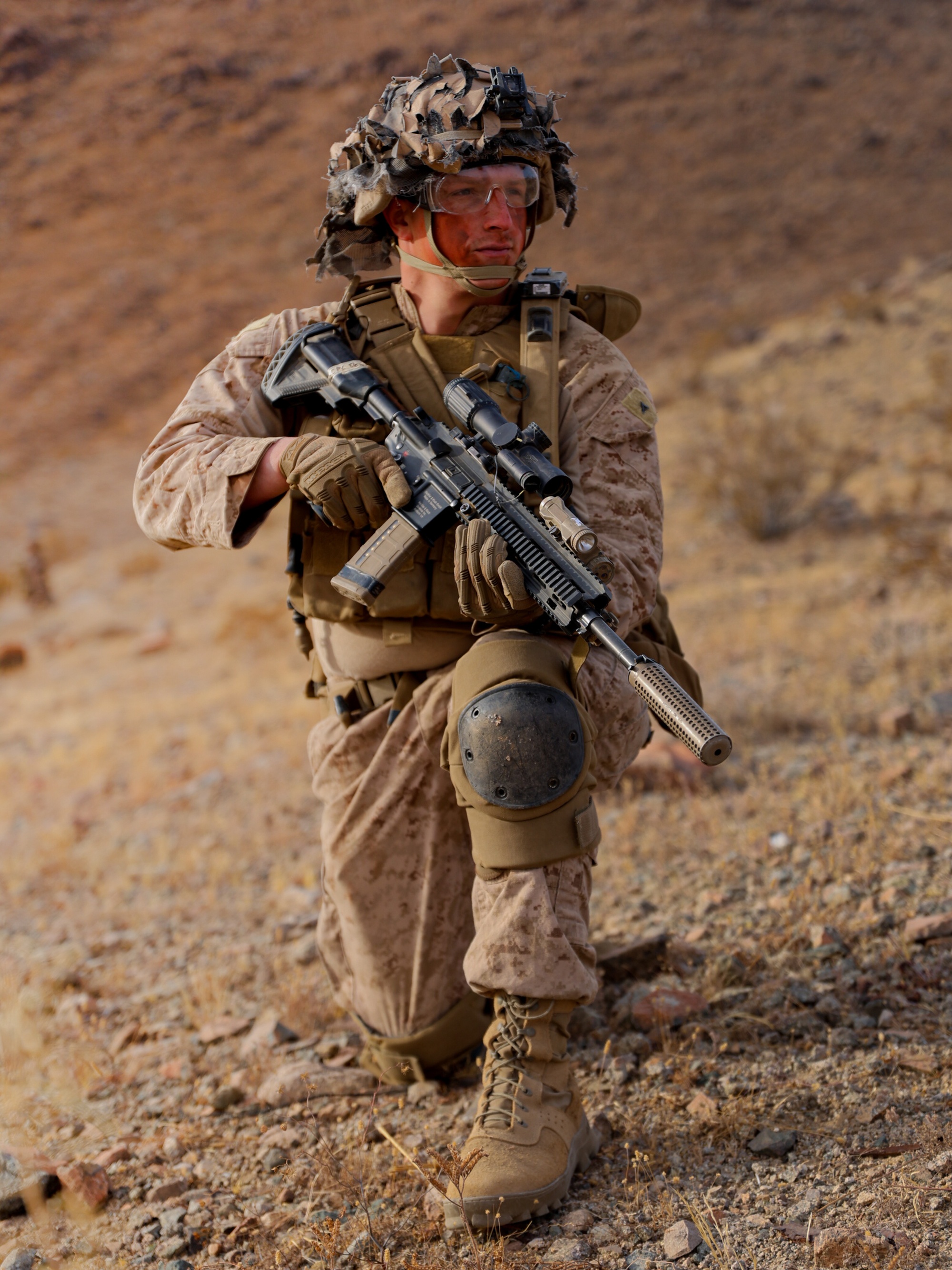 DVIDS - Images - U.S. Marines with Fox Company, 2nd