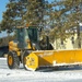 Fort McCoy snow-removal team gets to work during December 2024 snowfall events