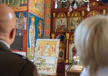 Event commemorates 80th anniversary of Operation Halyard