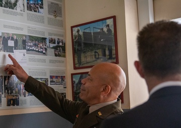 Event commemorates 80th anniversary of Operation Halyard