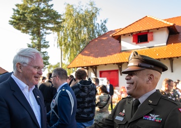 Event commemorates 80th anniversary of Operation Halyard