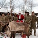 Holiday open house at the Alaska Fisher House