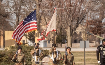 6th Annual Rock Island Arsenal Flag Football Game