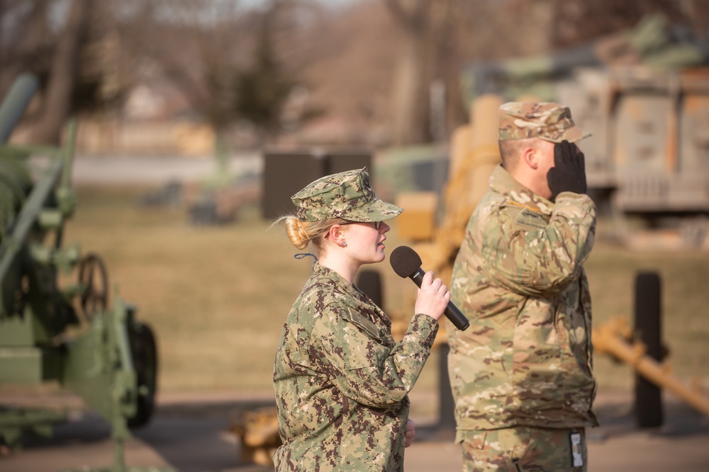 6th Annual Rock Island Arsenal Flag Football Game