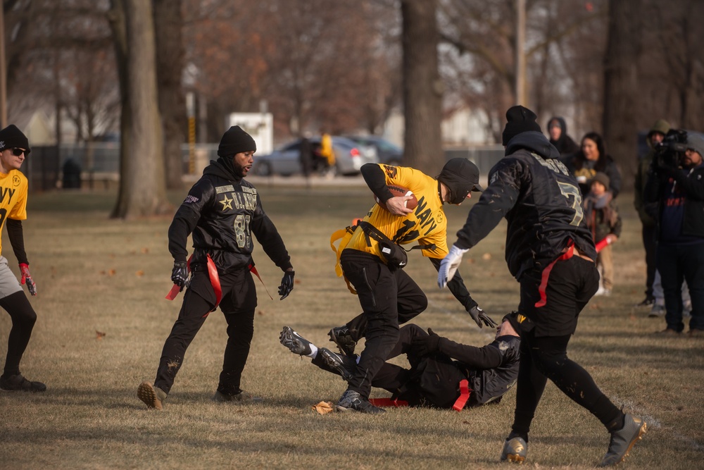 6th Annual Rock Island Arsenal Flag Football Game