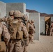 U.S. Marines with 2nd Battalion, 23rd Marine Regiment, conduct squad urban fundamentals course in preparation for upcoming deployment