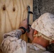 U.S. Marines with 2nd Battalion, 23rd Marine Regiment, conduct squad urban fundamentals course in preparation for upcoming deployment