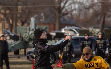 6th Annual Rock Island Arsenal Flag Football Game