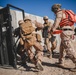 U.S. Marines with 2nd Battalion, 23rd Marine Regiment, conduct squad urban fundamentals course in preparation for upcoming deployment