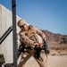 U.S. Marines with 2nd Battalion, 23rd Marine Regiment, conduct squad urban fundamentals course in preparation for upcoming deployment