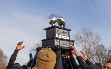 6th Annual Rock Island Arsenal Flag Football Game