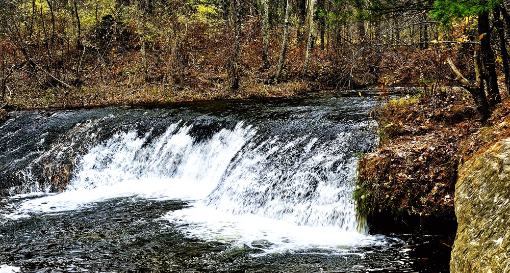 Plan a winter stop at Fort McCoy’s Pine View Recreation Area