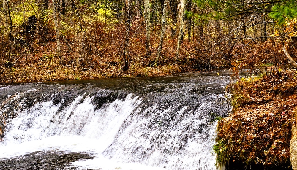 Plan a winter stop at Fort McCoy’s Pine View Recreation Area