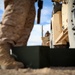 U.S. Marines with 2nd Battalion, 23rd Marine Regiment, conduct motorized operations during training for upcoming deployment