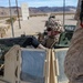 U.S. Marines with 2nd Battalion, 23rd Marine Regiment, conduct motorized operations during training for upcoming deployment