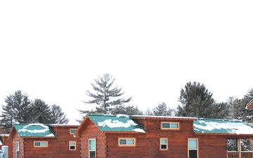 Plan a winter stop at Fort McCoy’s Pine View Recreation Area