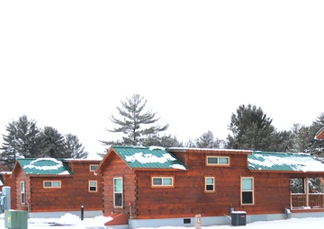 Plan a winter stop at Fort McCoy’s Pine View Recreation Area