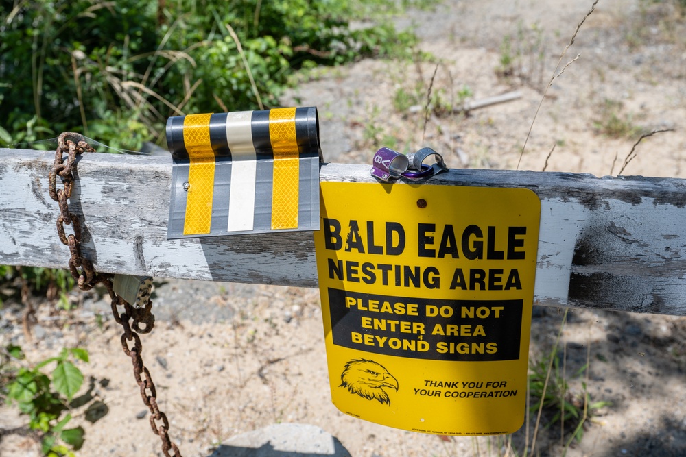 Aberdeen Proving Ground Bald Eagle Program Series