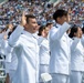 Graduation and Commissioning USNA